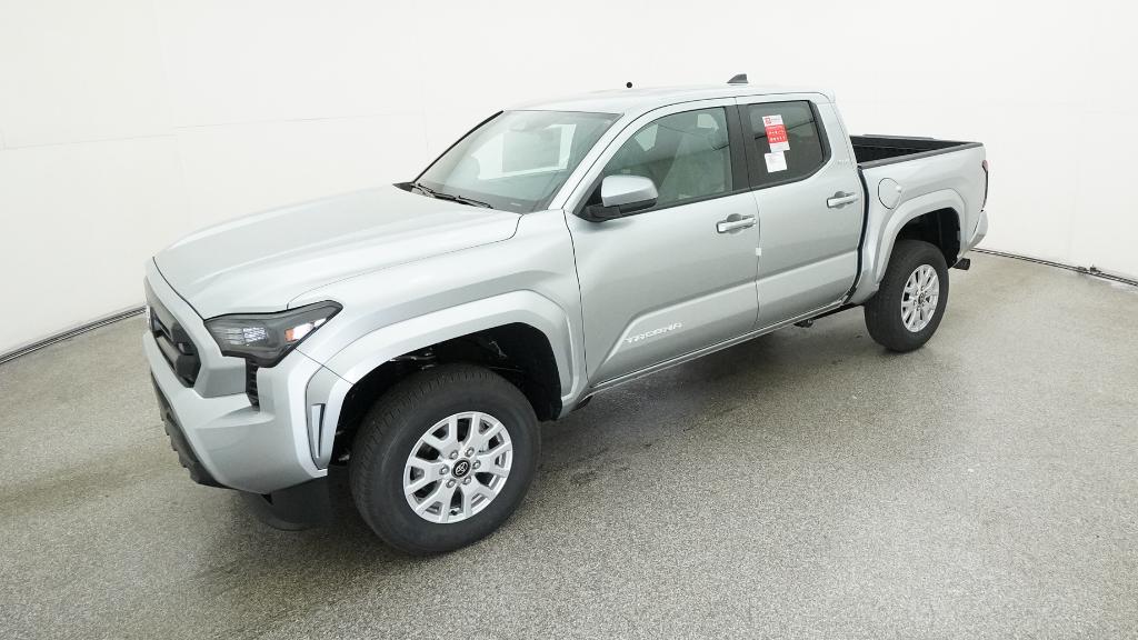 2025 Toyota Tacoma SR5's photo