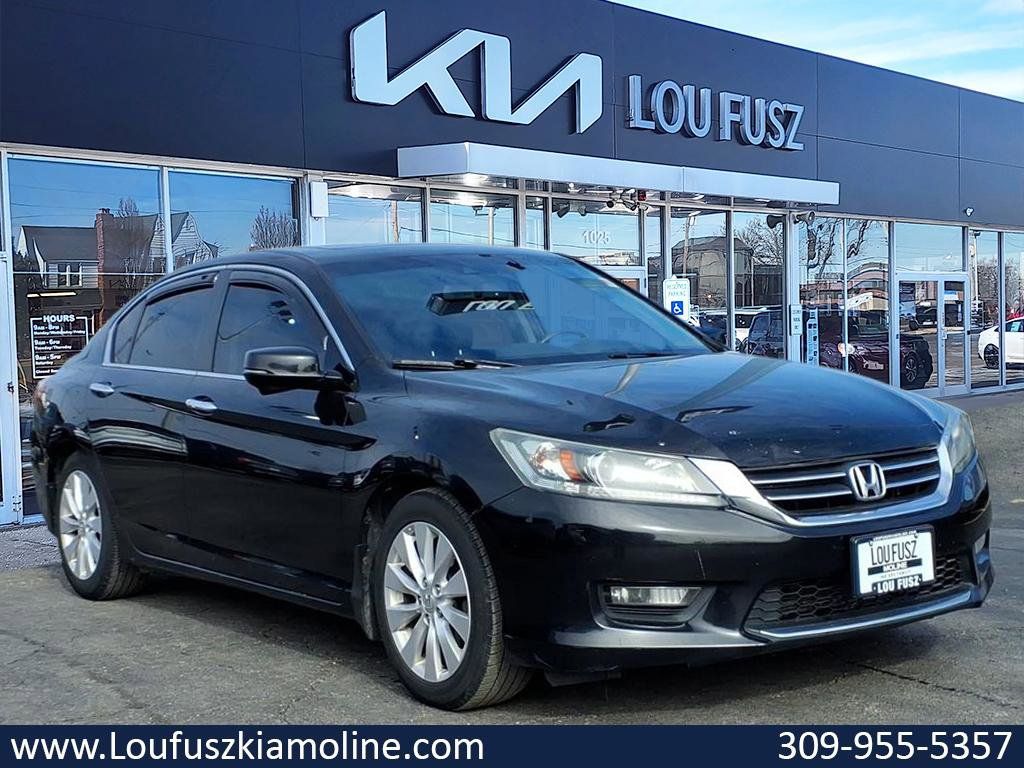 2014 Honda Accord EX-L