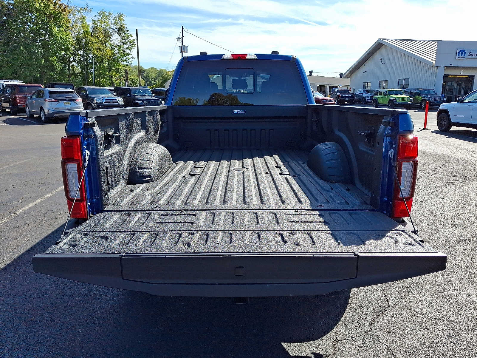 2022 Ford F-250 Lariat photo 28