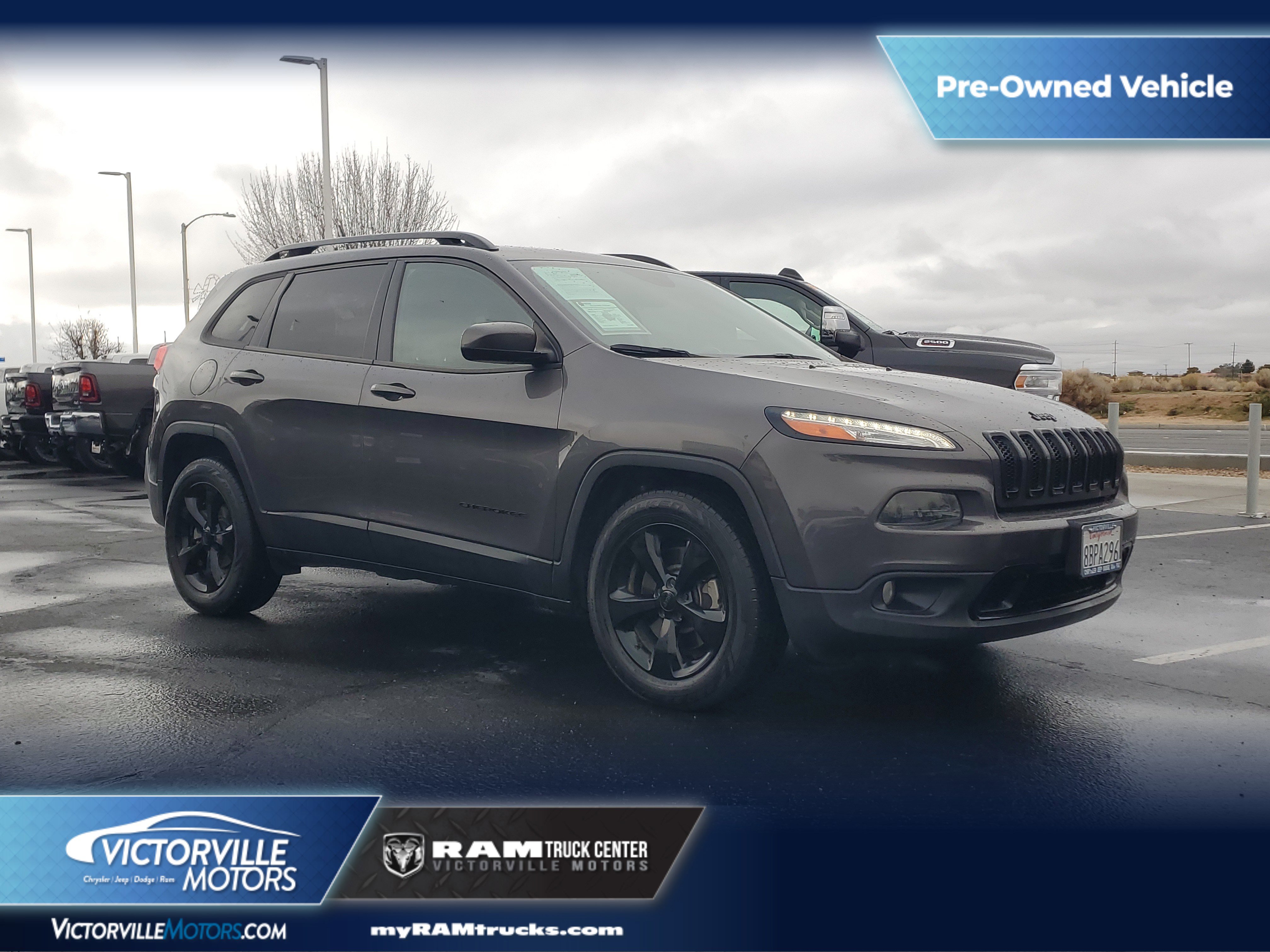 2018 Jeep Cherokee Latitude's photo