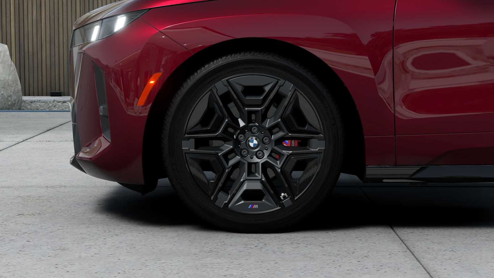2026 Bmw iX photo 6