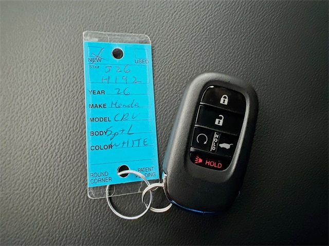 2026 Honda CR-V Hybrid Sport-L photo 11