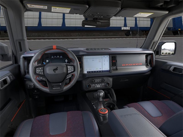 2025 Ford Bronco Raptor photo 9