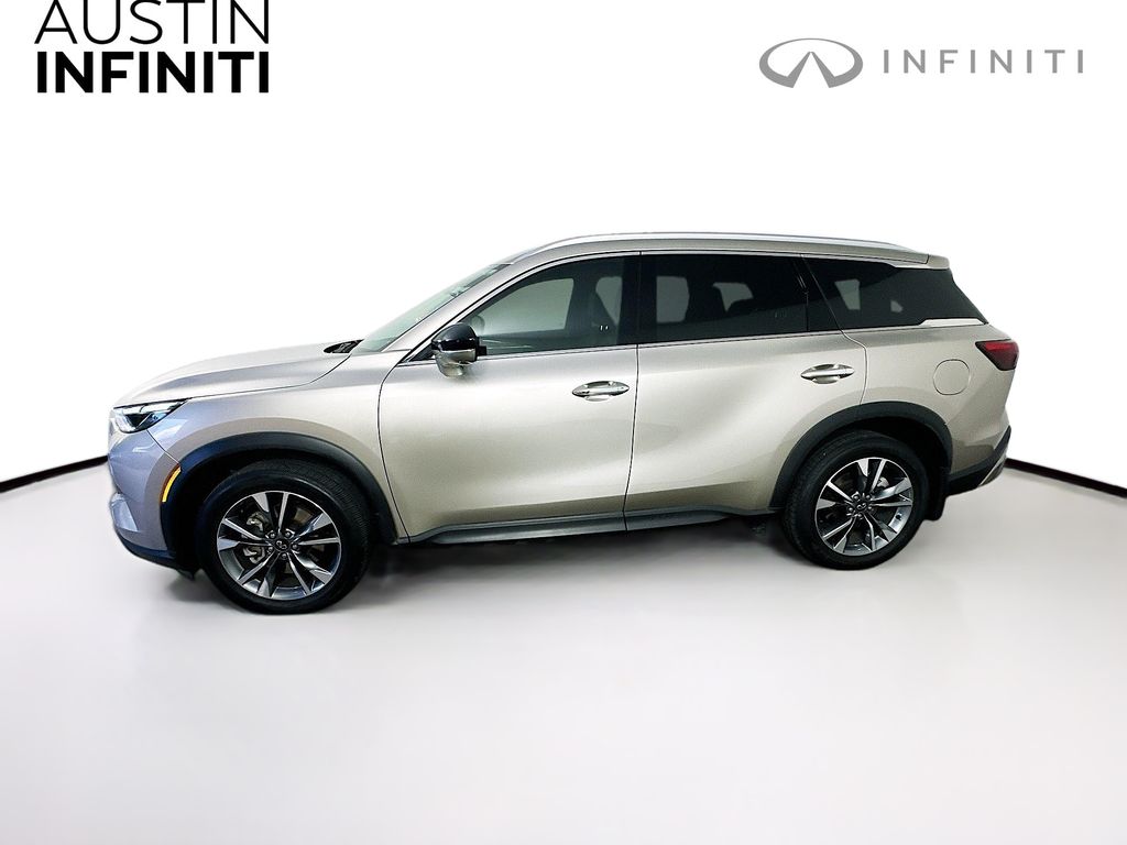 2023 Infiniti QX60 Luxe photo 4