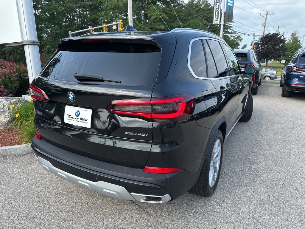 2022 Bmw X5 xDrive40i photo 7