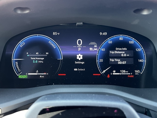 2025 Toyota Camry XSE photo 12