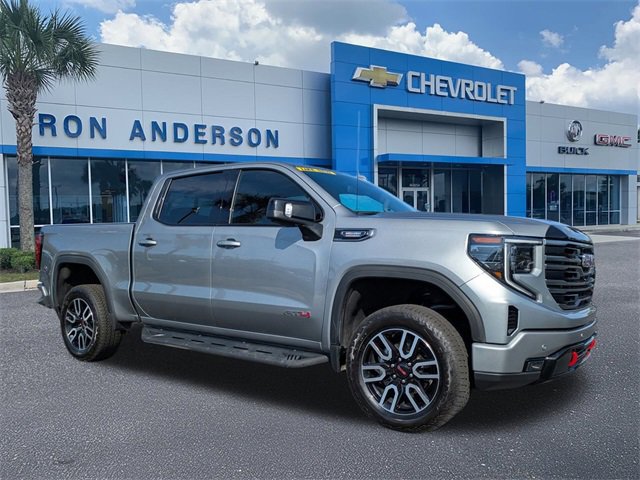 2025 GMC Sierra 1500 AT4's photo