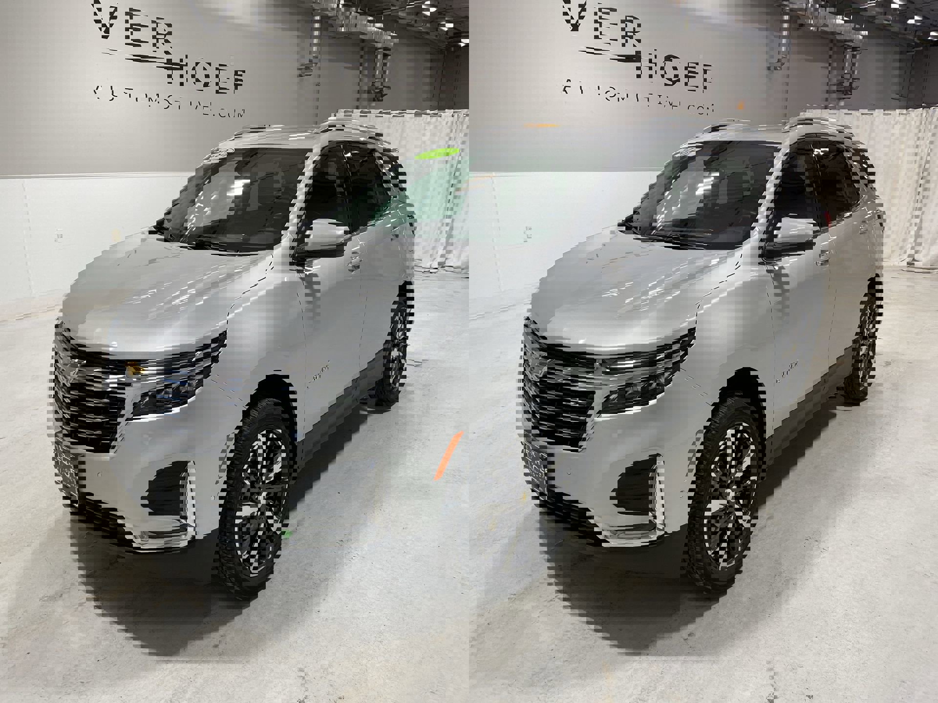 2022 Chevrolet Equinox Premier's photo