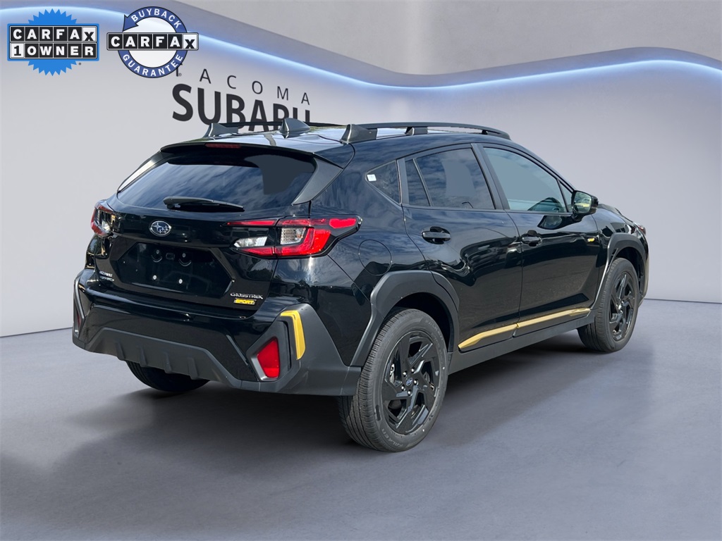 2024 Subaru Crosstrek Sport photo 5