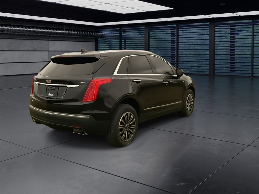2017 Cadillac XT5 Luxury photo 3