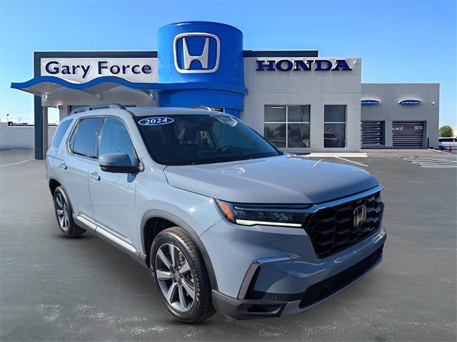 2024 Honda Pilot Elite's photo