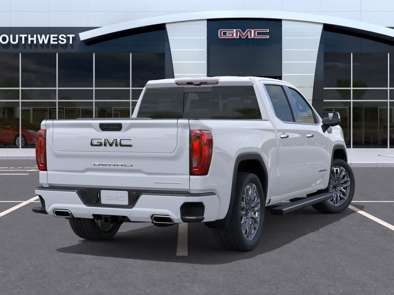 2026 Gmc Sierra Denali Ultimate photo 2