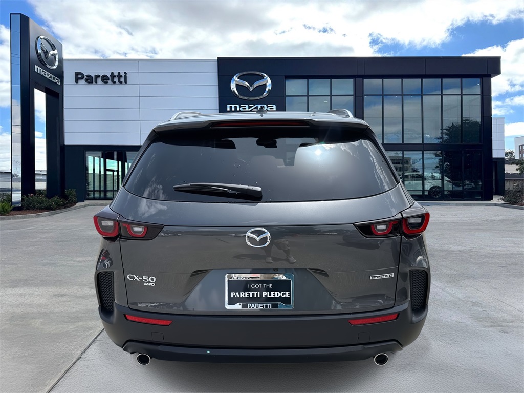 2025 Mazda CX-50 2.5 S Premium photo 3