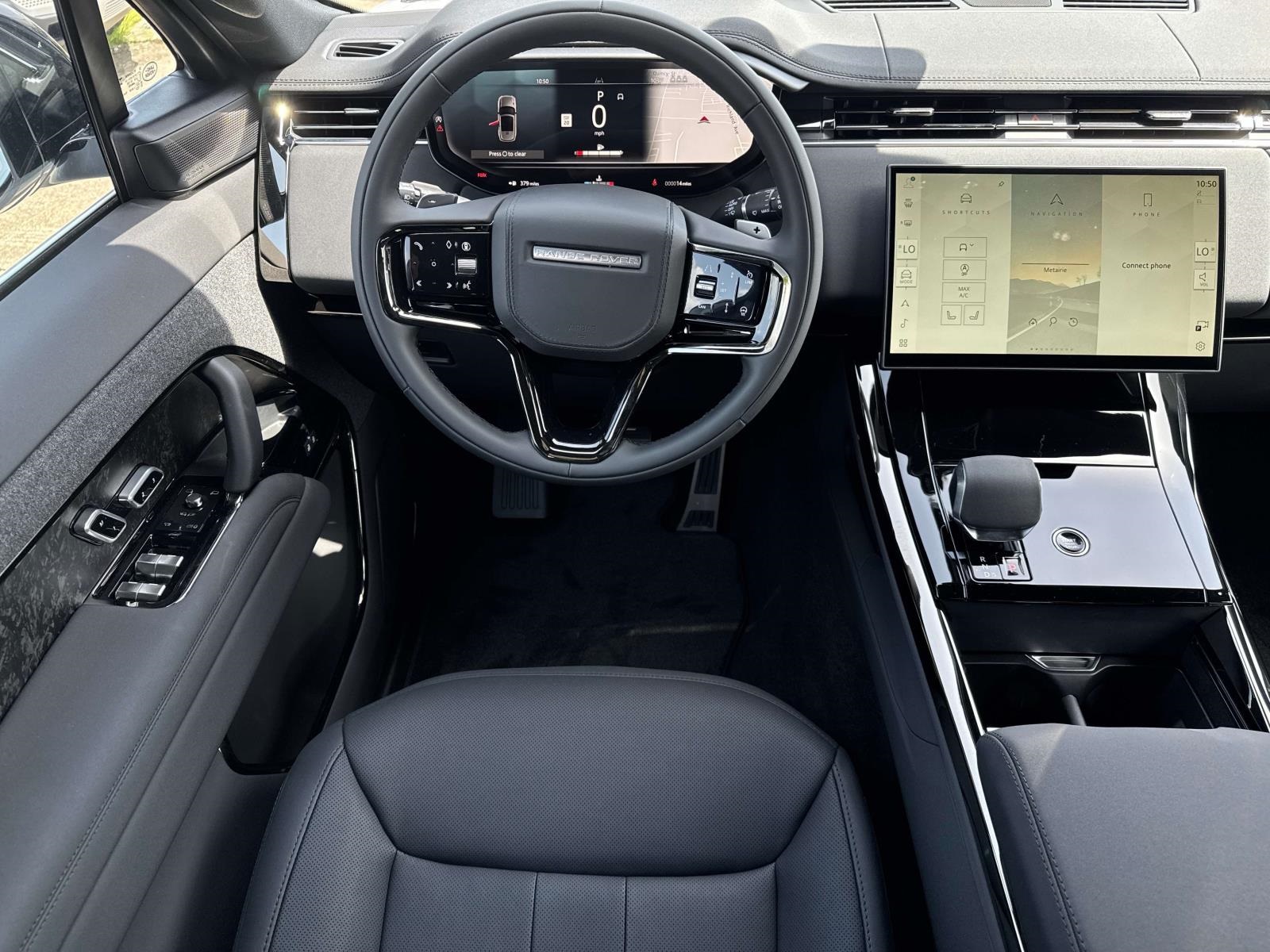 2025 Land Rover Range Rover Sport SE photo 7