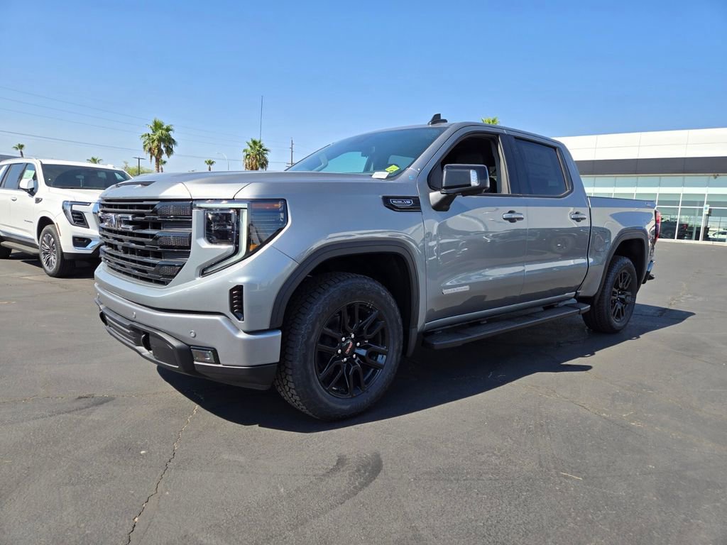 2025 Gmc Sierra 1500 Elevation photo 2