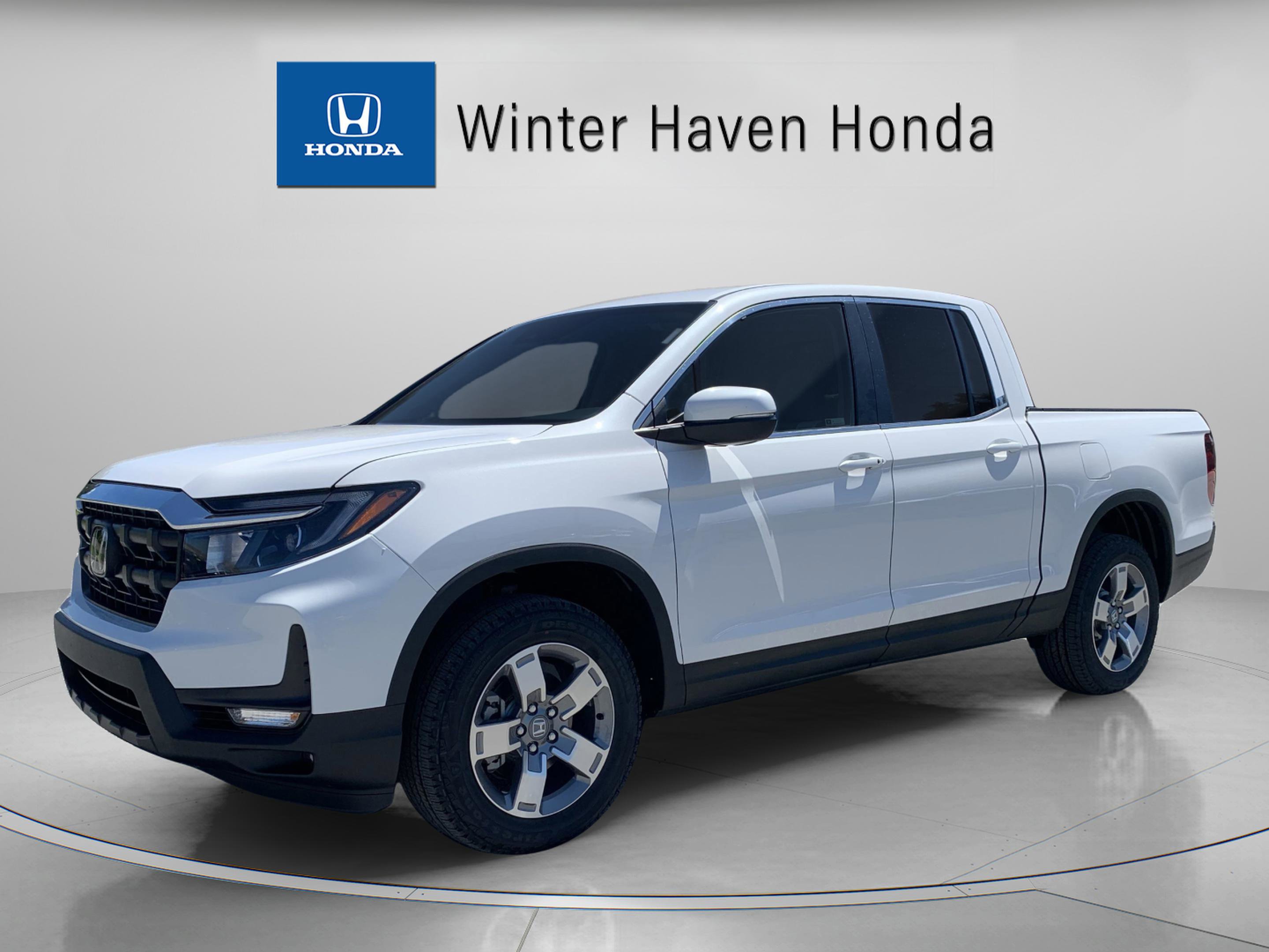 2025 Honda Ridgeline RTL photo 2