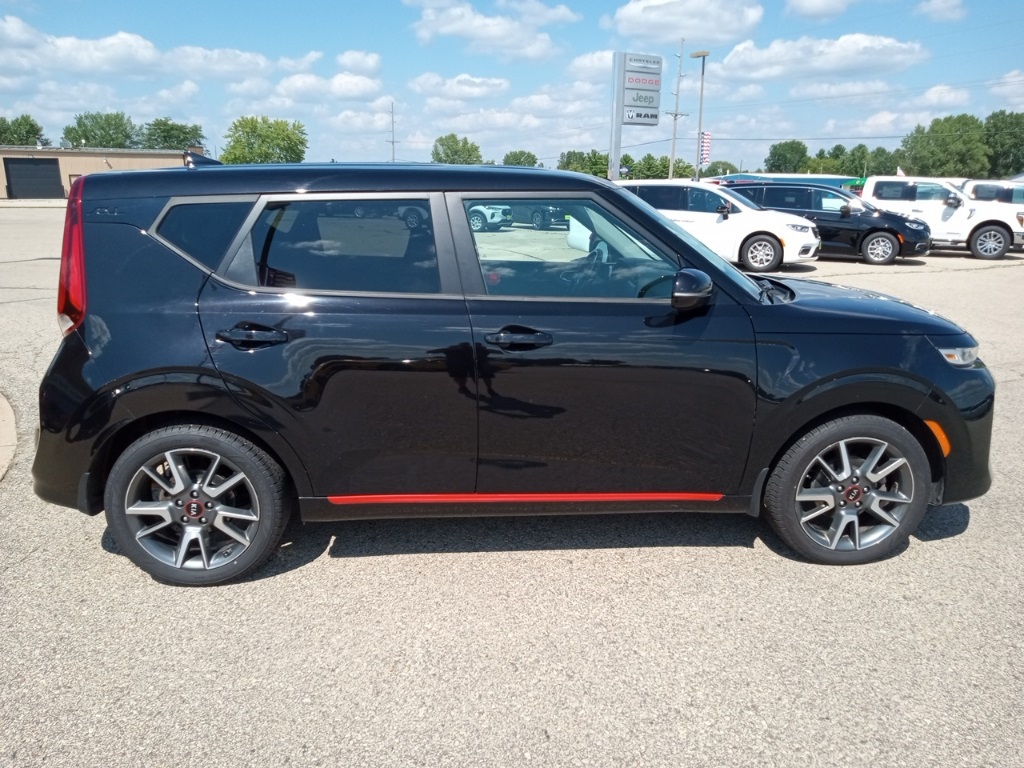 2020 Kia Soul GT-Line photo 4