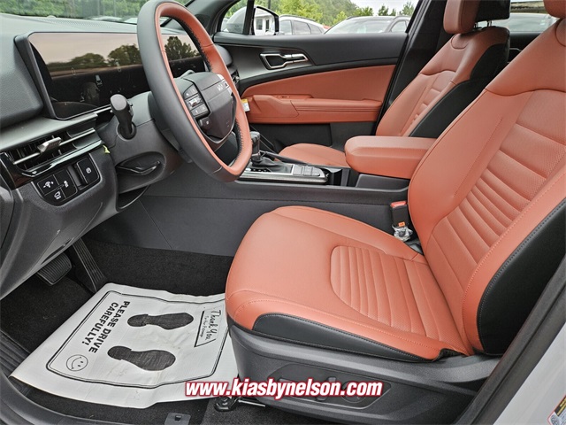 2026 Kia Sportage photo 4