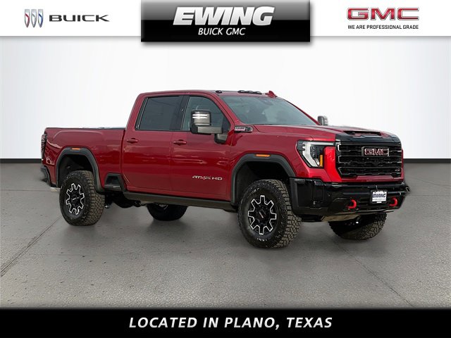 2026 GMC Sierra 2500HD AT4X's photo
