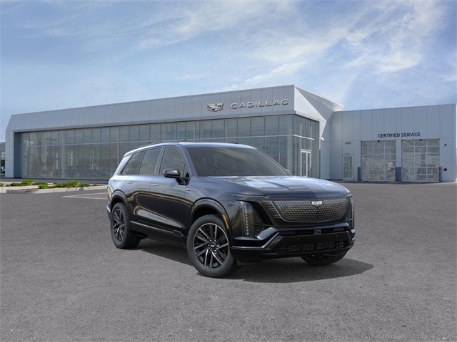 2026 Cadillac VISTIQ Sport's photo