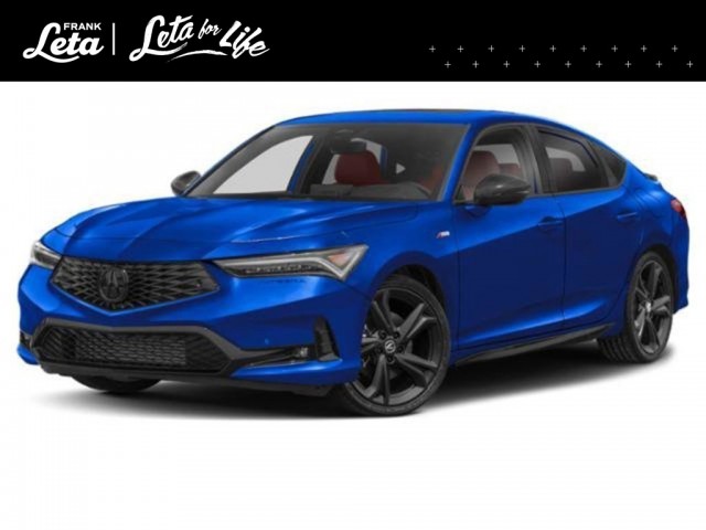 2025 Acura Integra A-Spec Tech Package