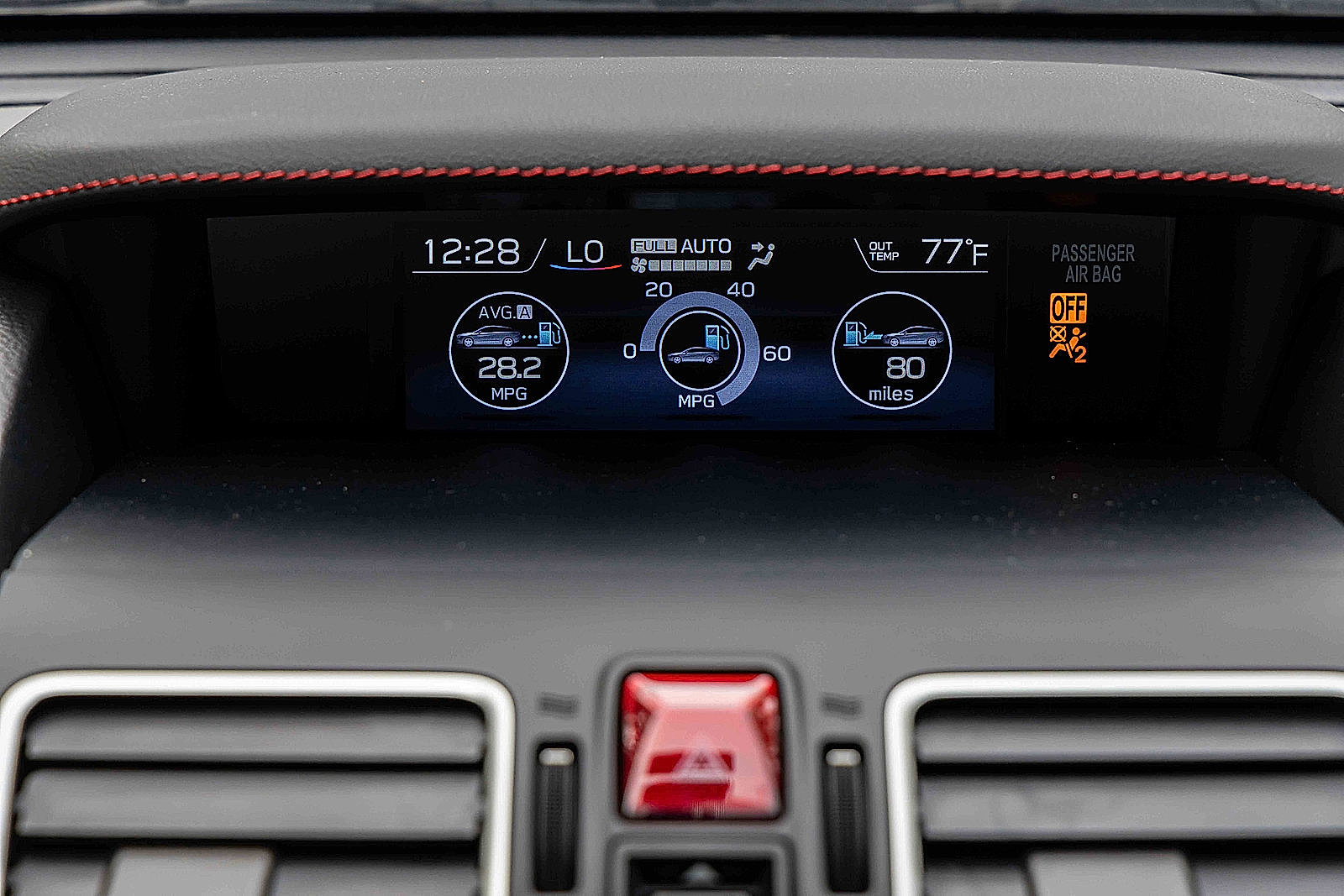 2020 Subaru WRX Base photo 12