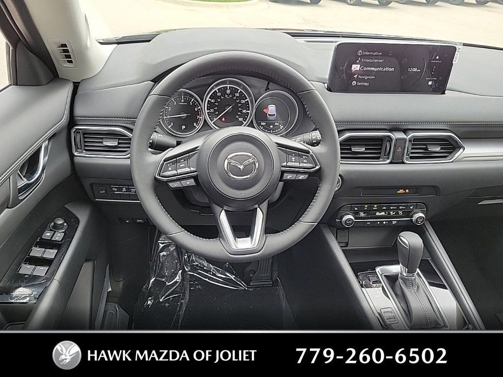 2025 MAZDA CX-5 - Image 10