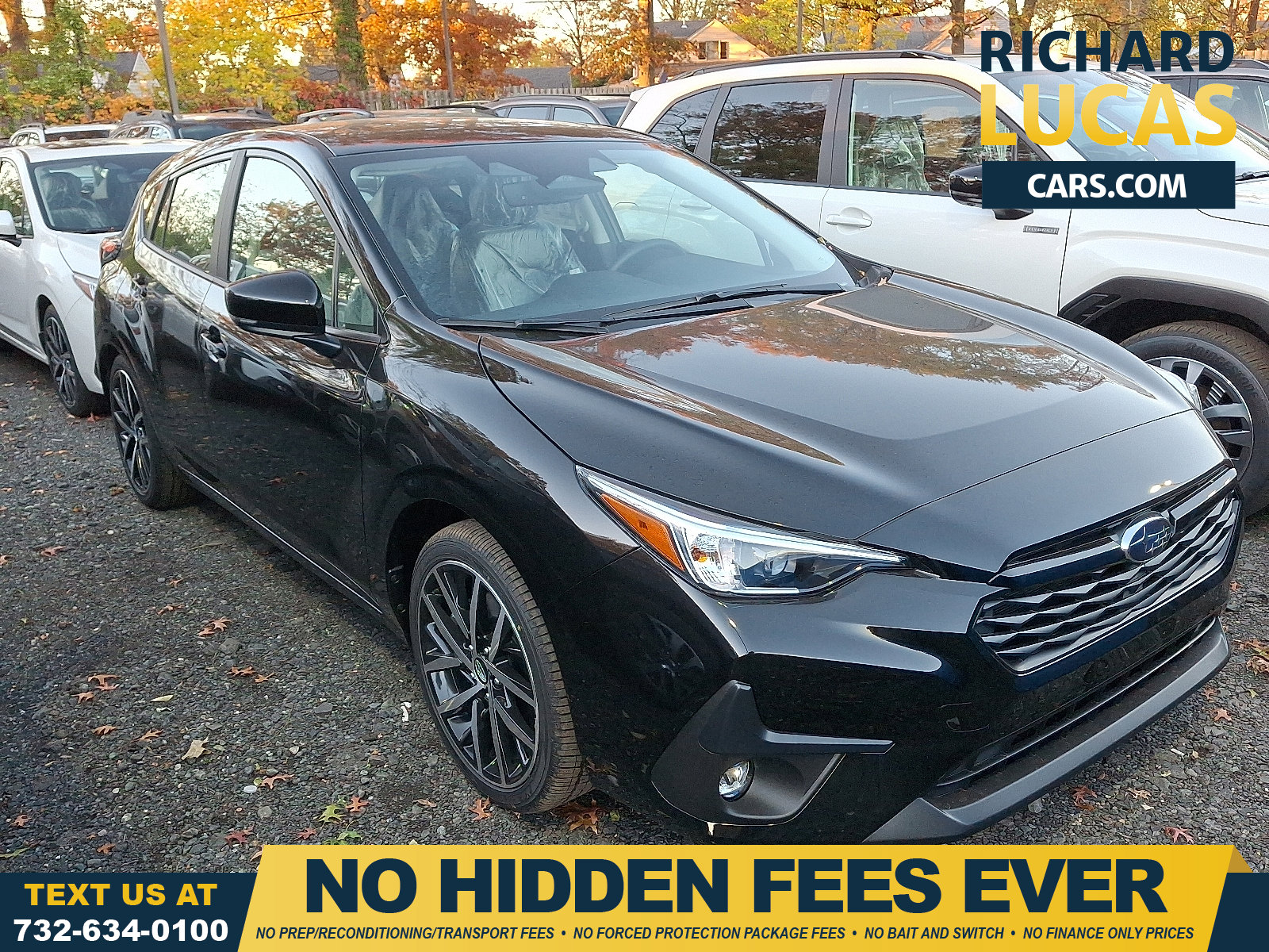 2026 Subaru Impreza Sport's photo