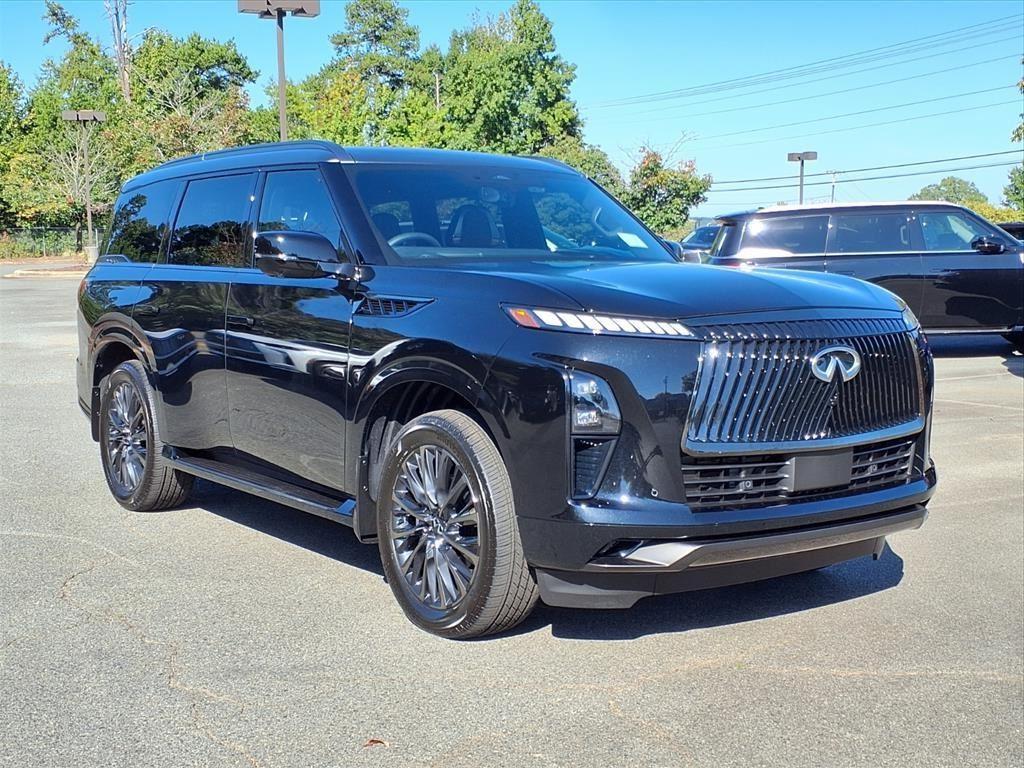 2026 INFINITI QX80 Autograph's photo
