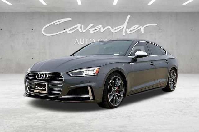 2018 Audi S5 Sportback Premium Plus