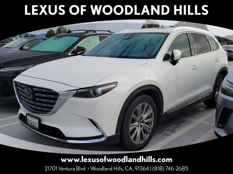 2022 Mazda CX-9 Signature's photo