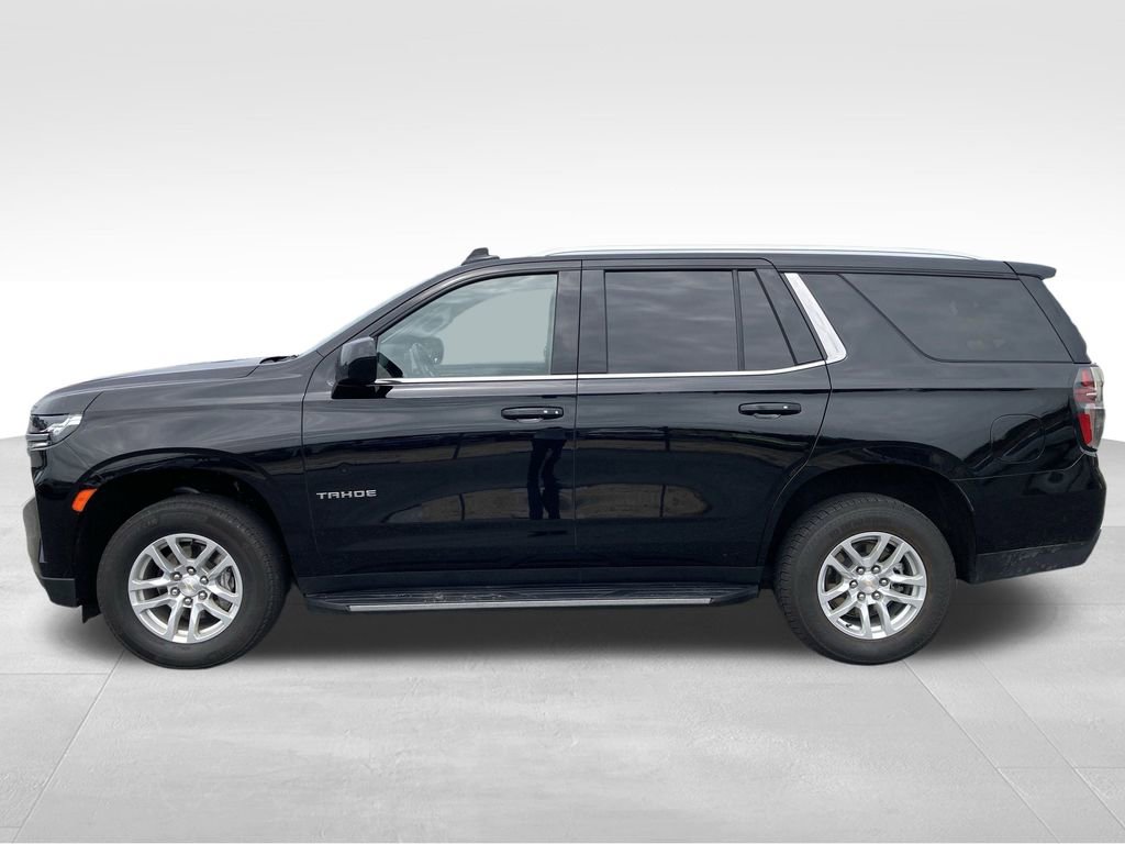2024 Chevrolet Tahoe LT photo 2