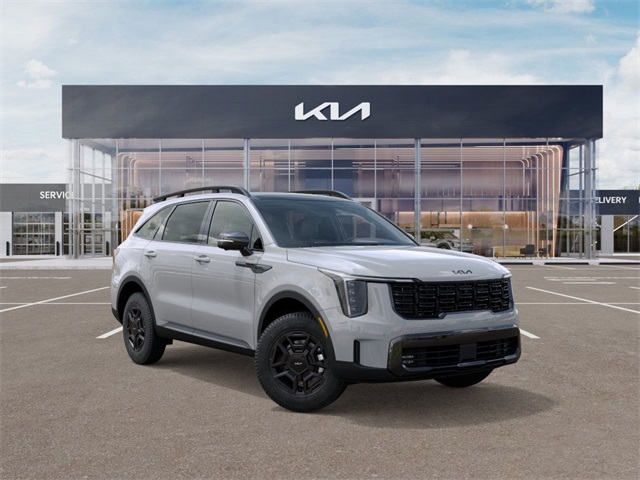 2026 Kia Sorento EX photo 4