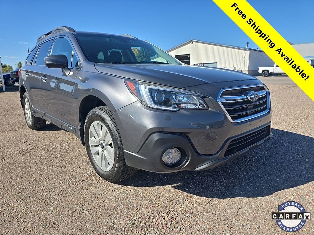 2019 Subaru Outback Premium