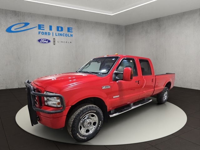 2007 Ford F-350 XLT photo 2