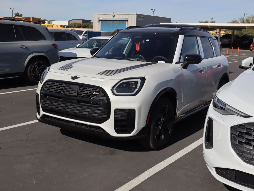 2026 MINI Countryman S's photo