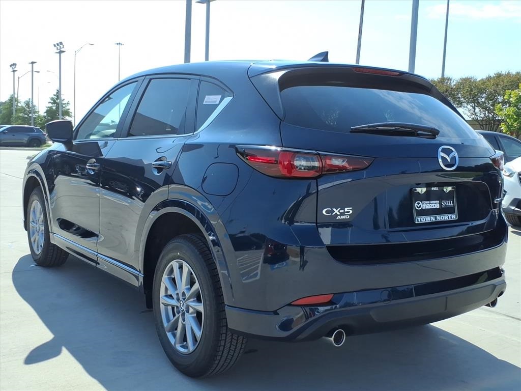 2025 Mazda CX-5 2.5 S Preferred photo 4