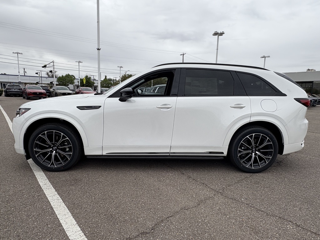 2025 Mazda CX-70 3.3 Turbo S Premium photo 10