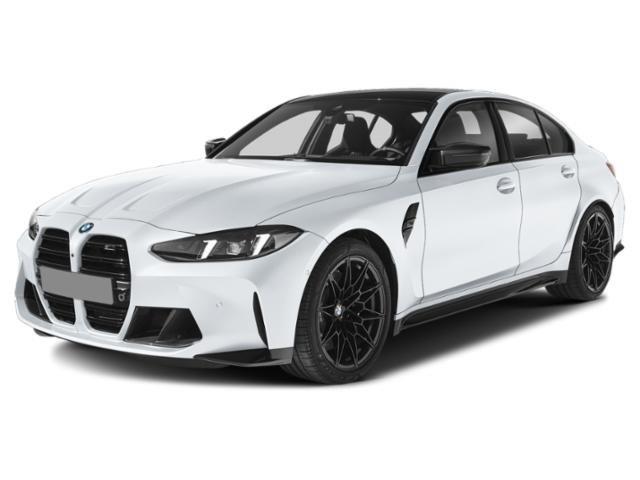 2026 Bmw M3 3 Sedan photo 3