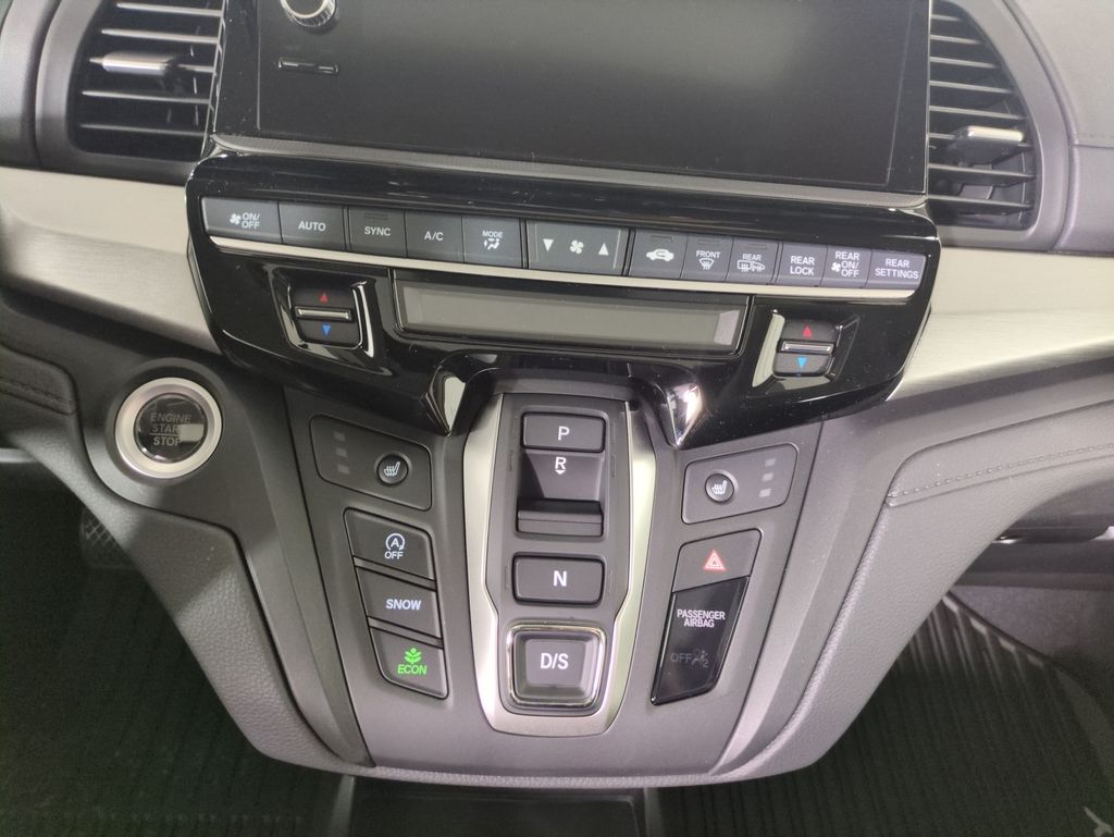 2026 Honda Odyssey EX-L photo 19