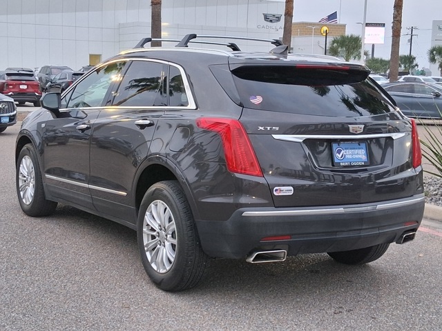 2018 Cadillac XT5 Base photo 4