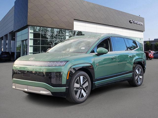 2026 Hyundai IONIQ 9 SEL's photo