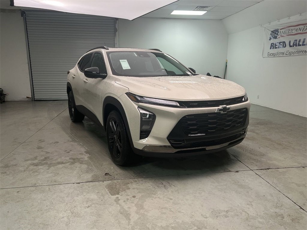 2026 Chevrolet Trax Activ's photo