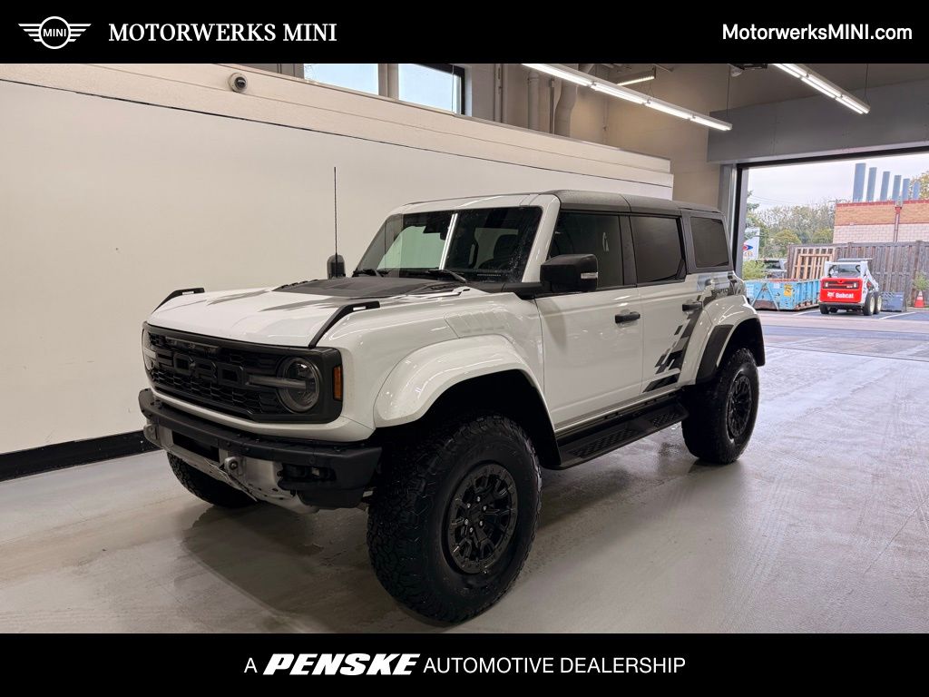 2024 Ford Bronco 4-Door Raptor's photo