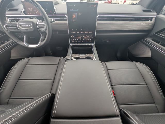 2025 Gmc Sierra EV Denali photo 30