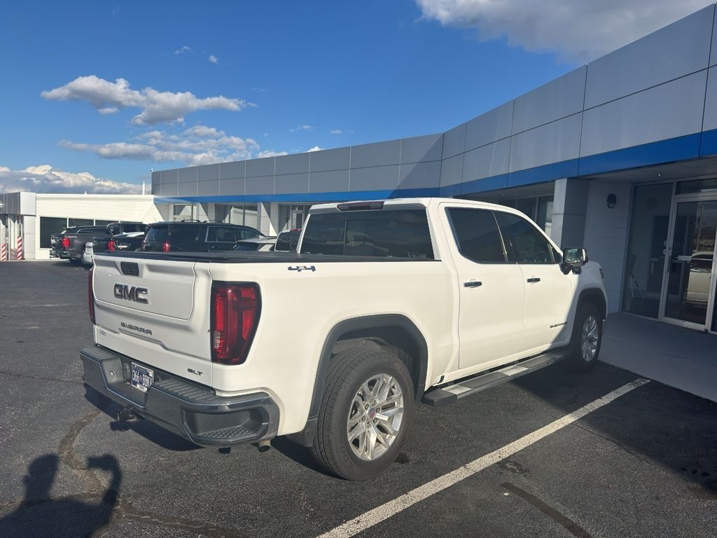 2019 Gmc Sierra 1500 SLT photo 3