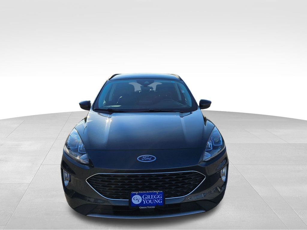 2022 Ford Escape SEL photo 2