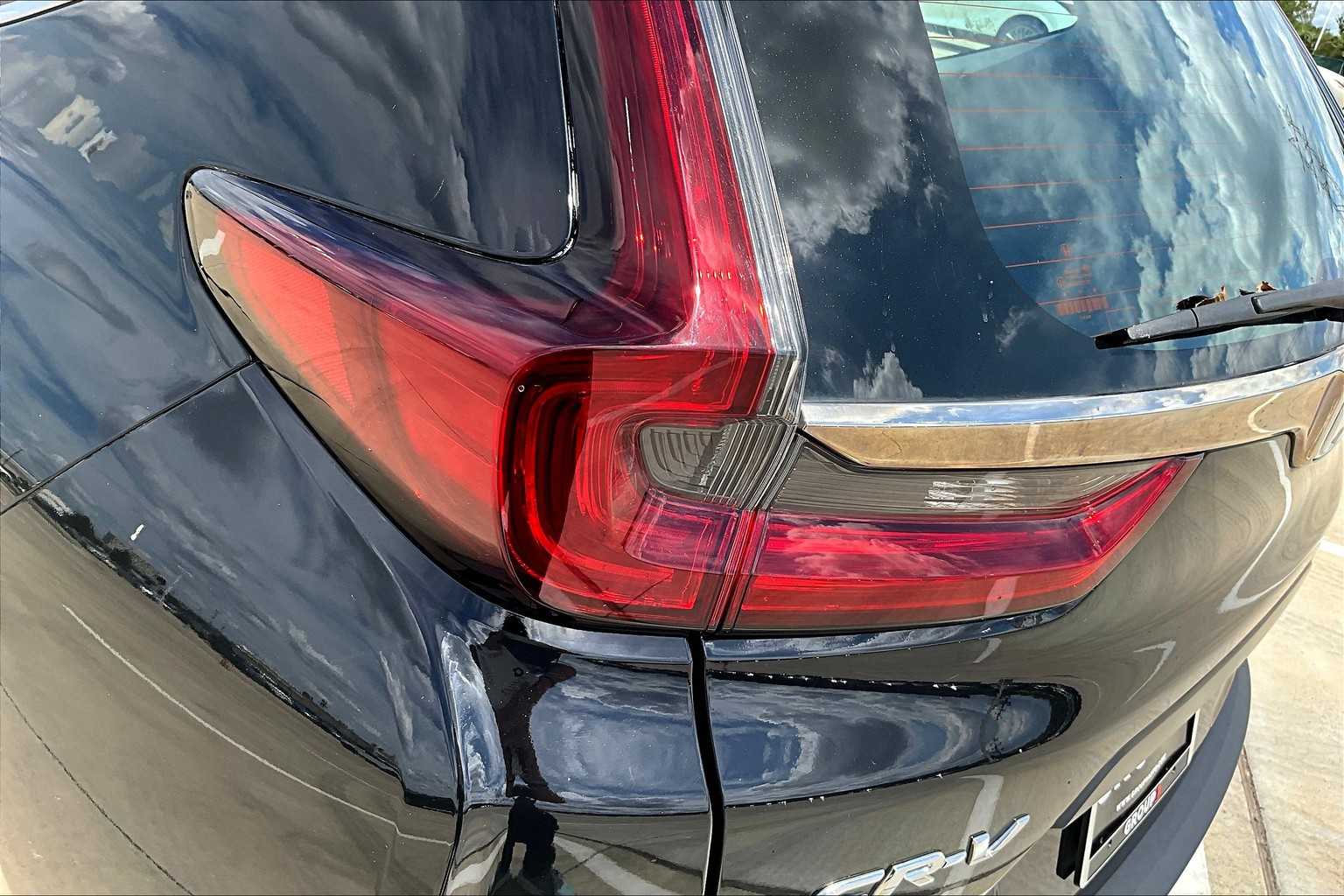 2020 Honda CR-V LX photo 28