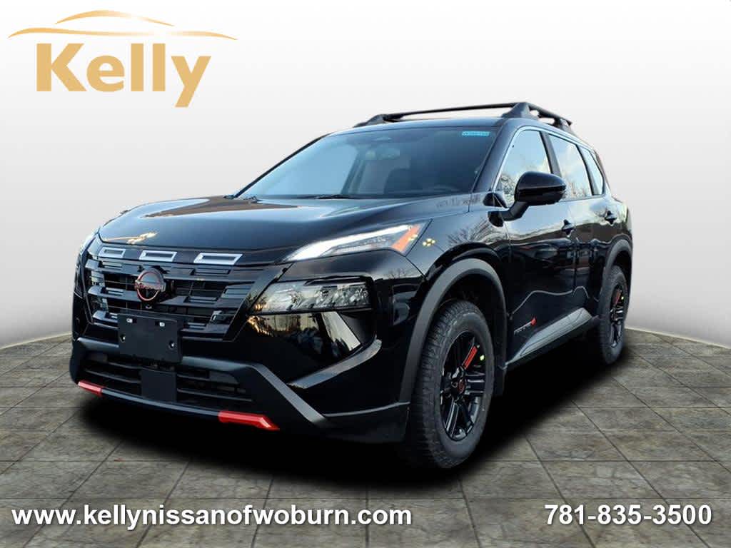 2026 Nissan Rogue Rock Creek's photo