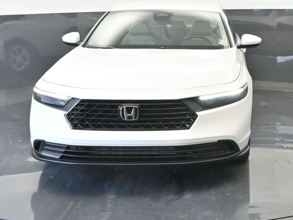 2025 Honda Accord 1.5T LX photo 5